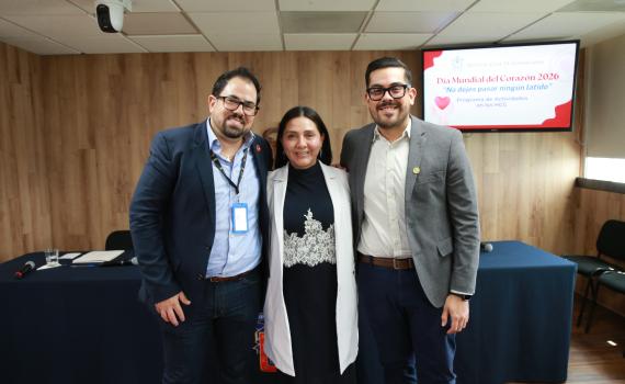 Hospital Civil de Guadalajara llevarán a cabo campaña de detección de enfermedades del corazón