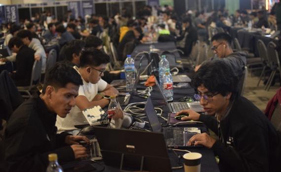 UdeG contribuyó a la formación de talentos durante Talent Land México 2026