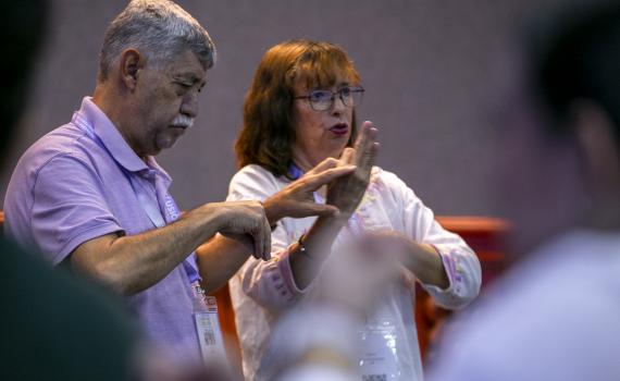 Realizan primer Encuentro de inclusión para fortalecer una comunidad universitaria más equitativa