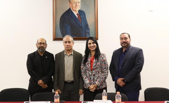 Inician festejos por los 40 años del Departamento de Estudios de la Comunicación Social