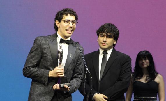“Teatro secreto”, de Diego Martínez Gutiérrez, gana el premio Ariel 2026