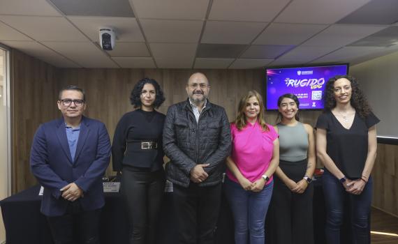 Invitan a “Rugido UDG”, el gran concurso para demostrar los talentos estudiantiles