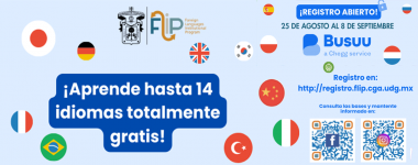 Cartel de las Licencias de Autoaprendizaje de Idiomas en Línea BUSUU 2025B