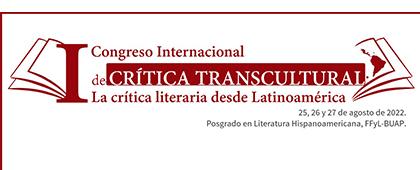 Congreso Internacional de Crítica Transcultural