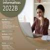 Sesiones informativas 2022B de UDGVirtual