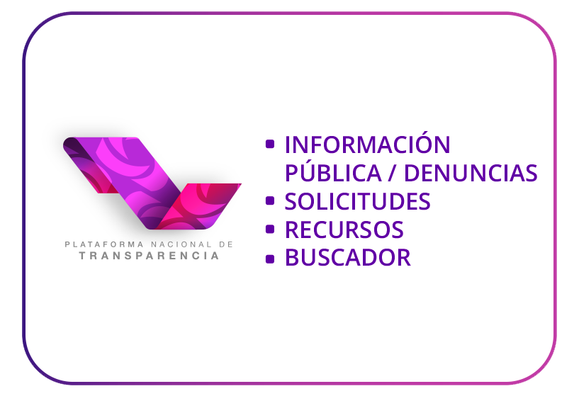 Plataforma de transparencia