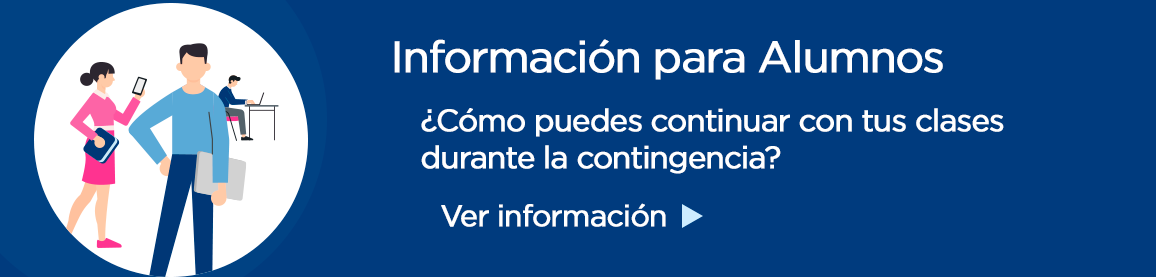 Información para Alumnos