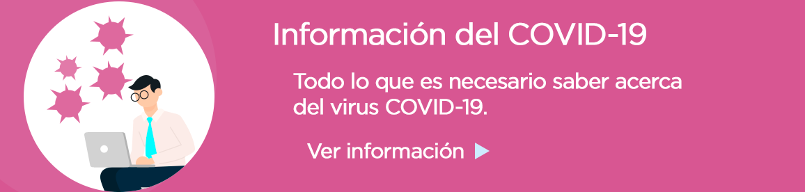 Información del COVID-19